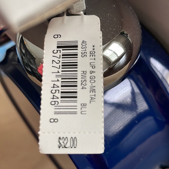 Retro Roxy alarm clock - Picture 5 of 5